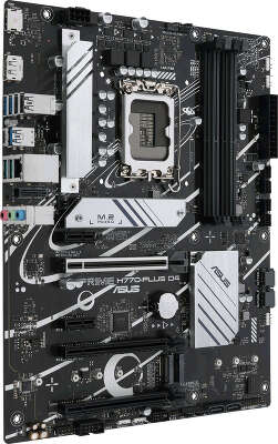 Материнская плата ATX LGA1700 ASUS PRIME H770-PLUS D4