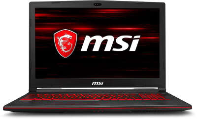 Ноутбук MSI GL73 8RC-448XRU 17.3" FHD i7-8750H/8/1000/128 SSD/GF GTX 1050 4G/WF/BT/Cam/DOS