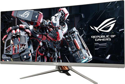 Монитор 34" Asus PG348Q черный