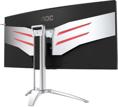 Монитор AOC 35" Gaming AG352QCX черный MVA