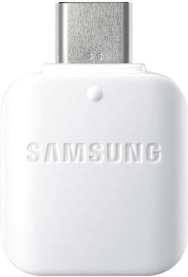 Переходник Samsung OTG USB Type-C на USB, White [EE-UN930BWRGRU]