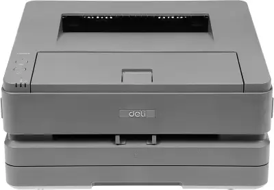 Принтер лазерный Deli Laser P3100DNW A4 Duplex Net WiFi серый
