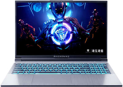 Ноутбук Machenike L15 15.6" FHD IPS i5 12450H/16/512 SSD/RTX3050Ti 4G/DOS