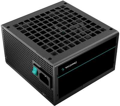 Блок питания Deepcool PF550 (R-PF550D-HA0B-WDEU) 