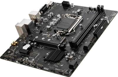 Материнская плата mATX LGA1200 MSI H510M PLUS V3