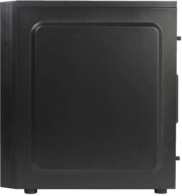 Корпус Sunpro DIOS I ATX, 450Вт, черный, 3*USB 2.0, Audio/Mic