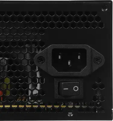 Блок питания Accord ATX 450W ACC-450-12 (20+4pin) 120mm fan 4xSATA