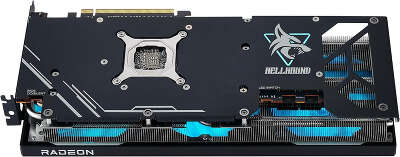 Видеокарта PowerColor PCI-E 4.0 RX7800XT 16G-L/OC AMD Radeon RX 7800XT 16Gb 256bit GDDR6 2124/19500 HDMIx1 DPx3 HDCP Ret