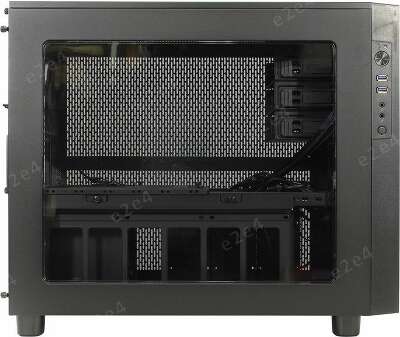 Корпус Thermaltake Core X2, Window, черный, mATX, без БП (CA-1D7-00C1WN-00)