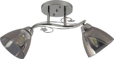 Люстра Hiper H195-2 потолоч. хром