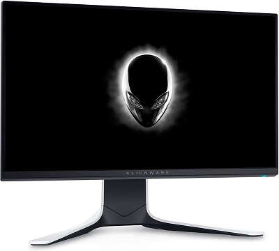 Монитор 25" Alienware AW2521HFL IPS FHD HDMI, DP, USB-Hub серебристый