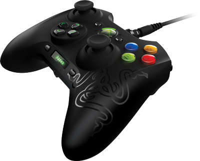 Геймпад Razer Sabertooth для Xbox 360/PC