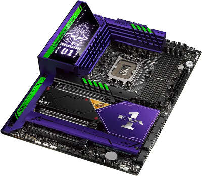 Материнская плата ATX LGA1700 ASUS ROG MAXIMUS Z690 HERO EVA EDITION