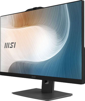 Моноблок MSI Modern AM242P 12M-670XRU 23.8" FHD i5-1235U/16/1000/256 SSD/WF/BT/Cam/Kb+Mouse/без ОС