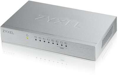 Коммутатор Zyxel ES-108A ES-108AV3-EU0101F 8x100Mb неуправляемый
