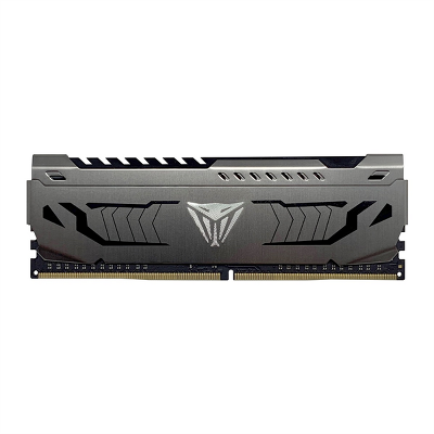 Оперативная память Patriot Viper STEEL DDR4 DIMM 16GB 3600MHz SINGLE 1*16GB CL18 18-22-22-42 1.35V