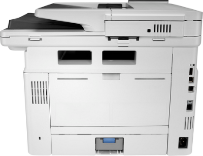 Многофункциональное устройство лазерное HP LaserJet Enterprise MFP M430f (p/c/s/f, A4, 1200dpi, 38ppm (40 HP high speed), 2Gb, 2trays 100+250, ADF 50, USB/GigEth, Duplex, cart. in box 3000)