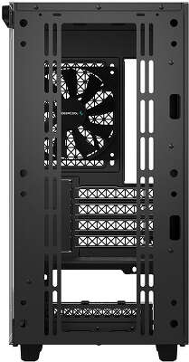 Корпус Deepcool MACUBE 110, черный, mATX, Без БП (R-MACUBE110-BKNGM1N-G-1)