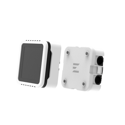 Система водяного охлаждения Zalman CPU Liquid Cooler 360mm, ARGB, LCD Display, white