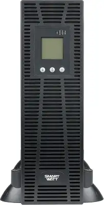 Источник бесперебойного питания Smartwatt SECURE 10kVA L 10000Вт 9000ВА черный