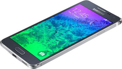 Смартфон Samsung SM-G850F Galaxy Alpha LTE, Black