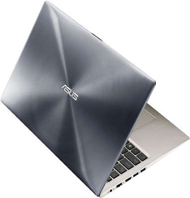 Ноутбук ASUS U500VZ 15.6" FHD/ i7-3632QM/8/256 SSD/GT650 2G/ WF/BT/CAM/ W8Pro