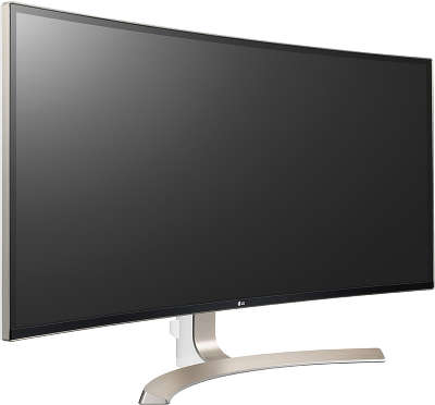 Монитор LG 38" 38UC99-W серебристый IPS