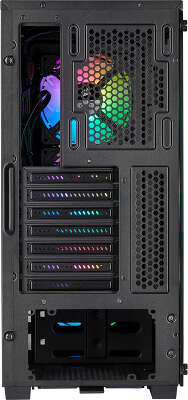 Корпус Corsair 220T, черный, ATX, Без БП (CC-9011173-WW)