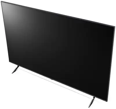 Телевизор LED LG 65" 65QNED80T6A.ARUG черный титан 4K Ultra HD 60Hz DVB-T DVB-T2 DVB-C DVB-S DVB-S2 USB WiFi Smart TV