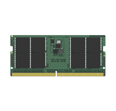 Оперативная память Kingston DDR5 32GB 5600MT/s Non-ECC CL46 SODIMM 2Rx8