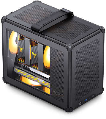 Jonsbo C6 MAX black
