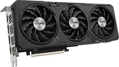 Видеокарта GIGABYTE NVIDIA nVidia GeForce RTX 4060Ti GAMING 16Gb DDR6 PCI-E 2HDMI, 2DP
