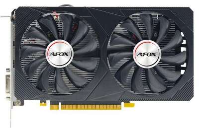 Видеокарта AFOX NVIDIA nVidia GeForce GTX 1650 4Gb DDR6 PCI-E DVI, HDMI, DP