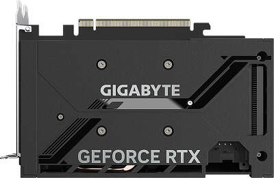 Видеокарта GIGABYTE NVIDIA nVidia GeForce RTX 4060 WINDFORCE OC 8Gb DDR6 PCI-E 2HDMI, 2DP