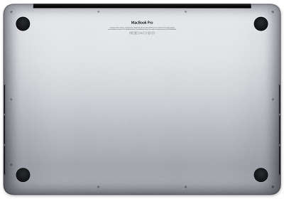 Ноутбук Apple MacBook Pro 15" Retina Z0RG000HQ (i7 2.5 / 16 / 1 TB / Radeon R9 M370X)