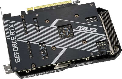 Видеокарта ASUS NVIDIA nVidia GeForce RTX 3060 Dual 8Gb DDR6 PCI-E 2HDMI, 3DP