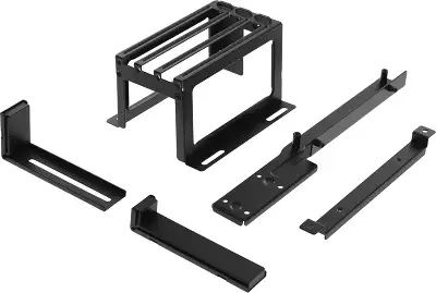 Корпус Thermaltake CTE C700 TG ARGB черный без БП ATX 12x120mm 8x140mm 2x200mm 2xUSB3.0 audio bott PSU