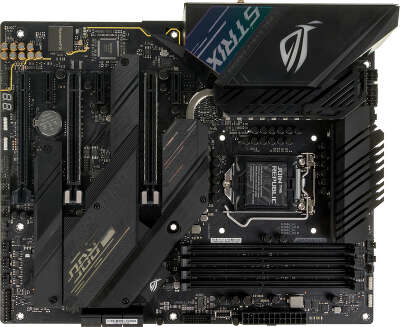 Материнская плата ATX LGA1200 ASUS ROG STRIX Z490-E GAMING