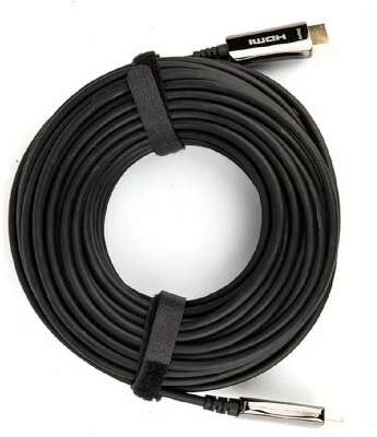 VCOM D3742A-20M Активный оптический кабель HDMI 19M/M,ver. 2.0, 4K@60 Hz 20m VCOM <D3742A-20M>