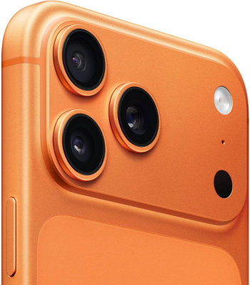 Мобильный телефон IPHONE 17 PRO MAX 512GB nanoSIM MFYT4ZA/A ORANGE APPLE