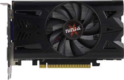 Видеокарта Sinotex Ninja NVIDIA nVidia GeForce GTX750 4G 128BIT GDDR5 4Gb DDR5 PCI-E 16x 3.0 VGA, DVI, HDMI