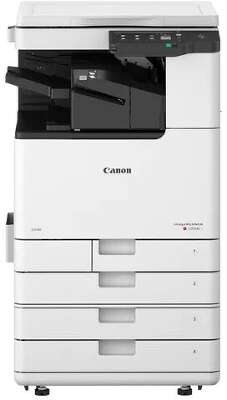 Canon imageRUNNER C3326i MFP (5965C005). Необходимо заказать стартовый комплект тонеров тип C-EXV 65. Запуск АСЦ
