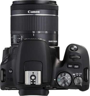 Цифровая фотокамера Canon EOS-200D Kit (EF-S18-55 мм IS STM)