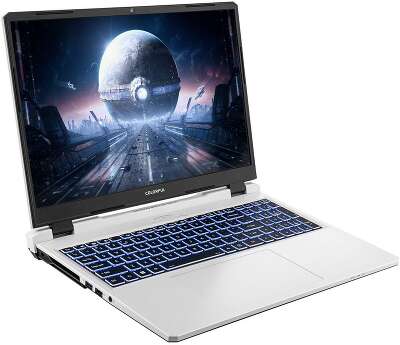 Ноутбук Colorful EVOL P16 TA 24 Intel Core i7-13650HX/16Gb/SSD512Gb/RTX4070 8Gb/16"/IPS/WQXGA/2560x1600/240Hz/NoOS/White (A10205400046)