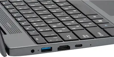 Ноутбук IRU Калибр 15PH Ryzen 7 5700U 32Gb SSD1Tb AMD Radeon Graphics 15.6