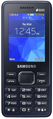 Мобильный телефон Samsung SM-B350E Black