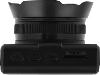 Видеорегистратор Digma FreeDrive 300DW черный 4Mpix 1440x2560 130гр.