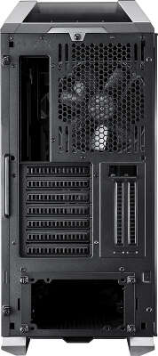 Корпус COOLERMASTER MasterCase H500P, черный, ATX, Без БП (MCM-H500P-MGNN-S10)