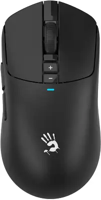 Мышь A4Tech Bloody R72 Pro Duo черный оптическая 26000dpi беспров. USB/USB-C 7but