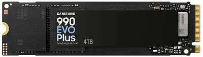Накопитель SSD M.2 2280 4TB 990 EVO PLUS MZ-V9S4T0BW SAMSUNG